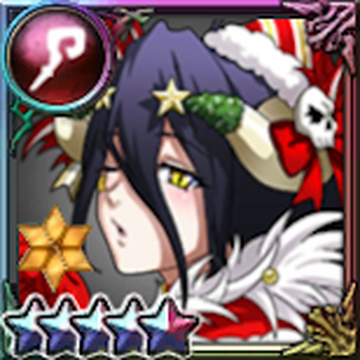 Albedo (Enchanting Santa Costume) | Overlord Mass for the