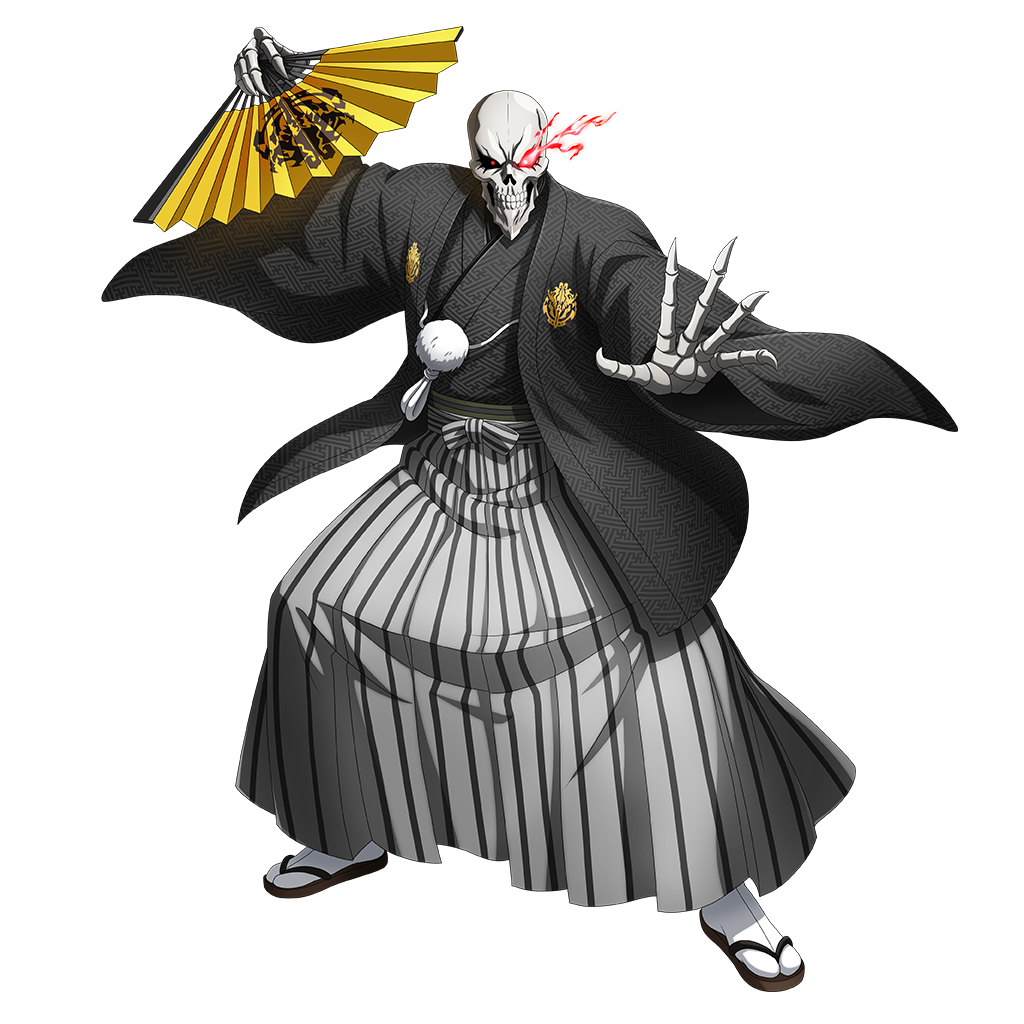 Momonga (Demon Vanquisher's New Year's Greeting) | Overlord Momonga (Demon Vanquisher's New Year's Greeting) | Overlord