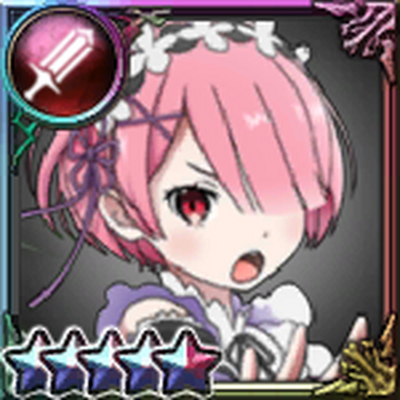 Ram (Hornless Oni) | Overlord Mass for the Dead Wiki | Fandom