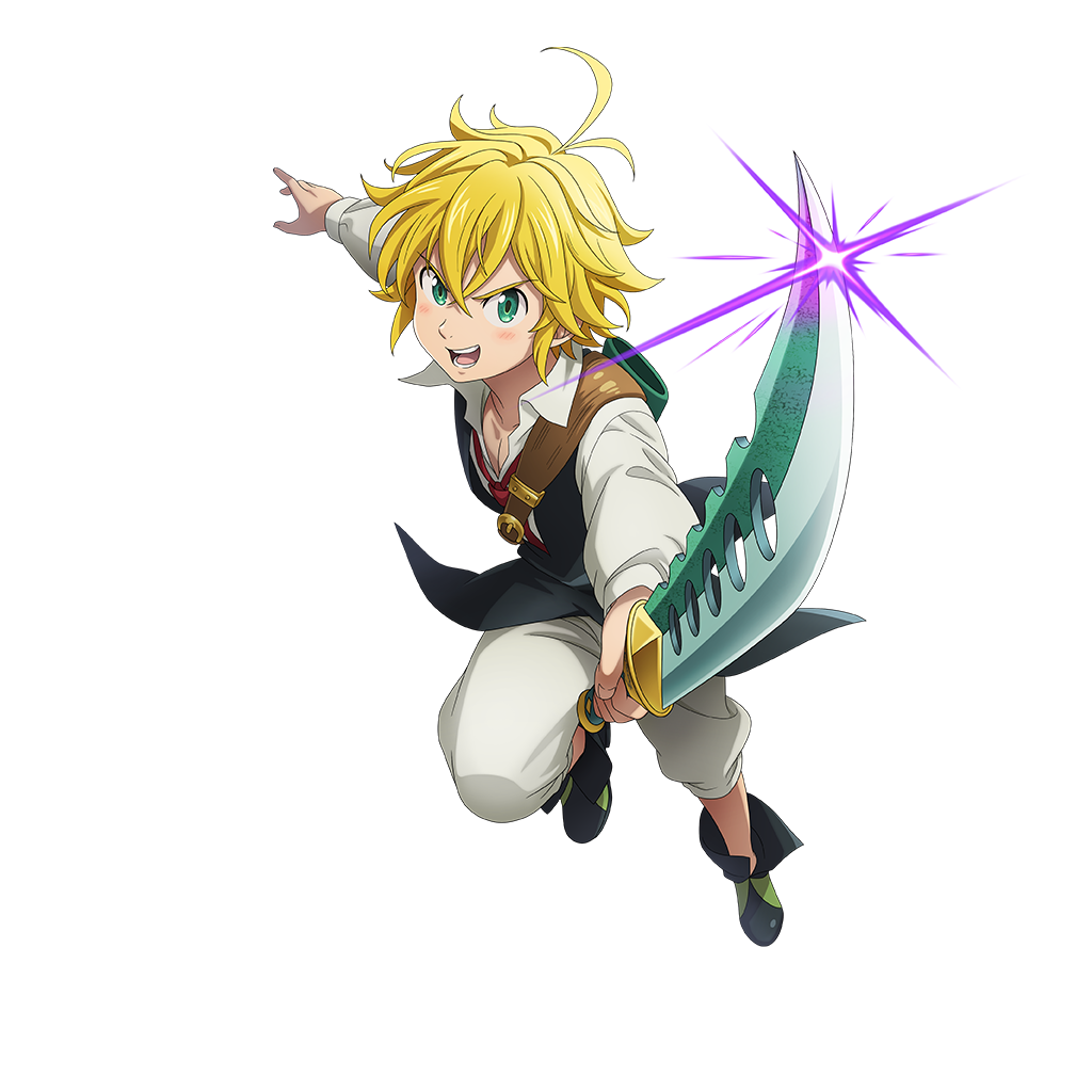 Meliodas (Sin of Wrath) | Overlord Mass for the Dead Wiki