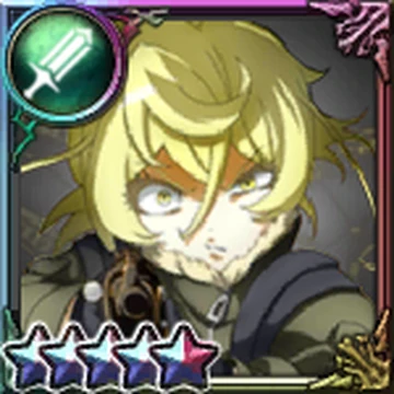 Tanya (Monster wearing the Skin of a Girl) | Overlord Mass