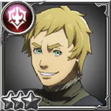 Grantz (203rd Aerial Mage Battalion) | Overlord Mass for the