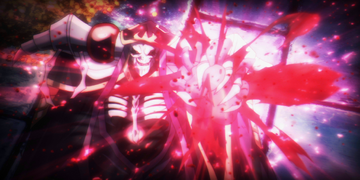 Instant Death Magic | Overlord Mass for the Dead Wiki | Fandom