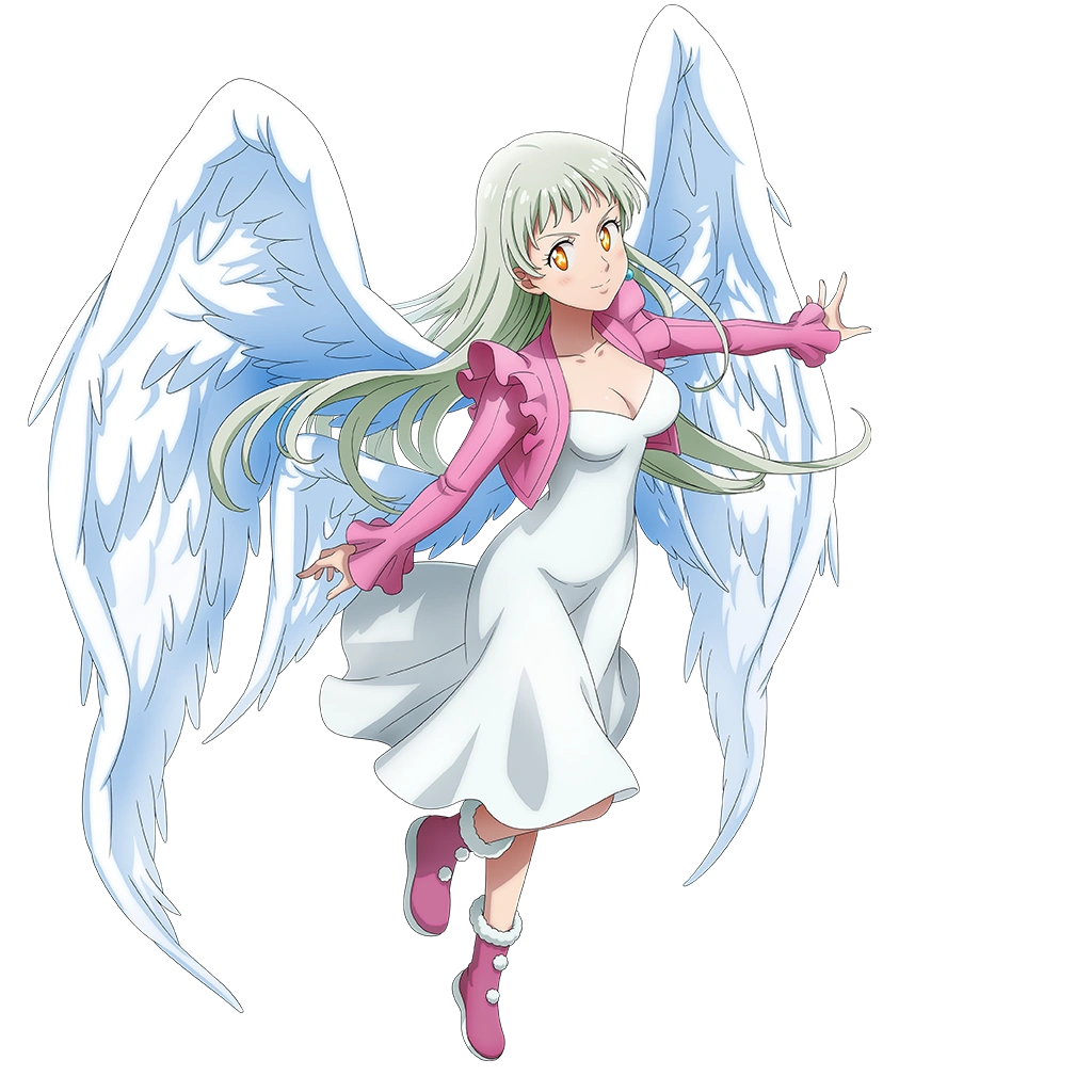 Elizabeth (Third Princess of Liones Kingdom) | Overlord Mass for