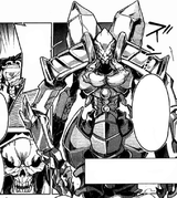 Cocytus Manga 01