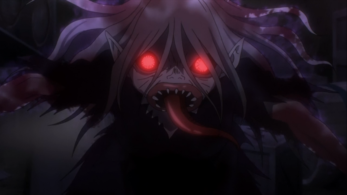 Шалтир Overlord вампир