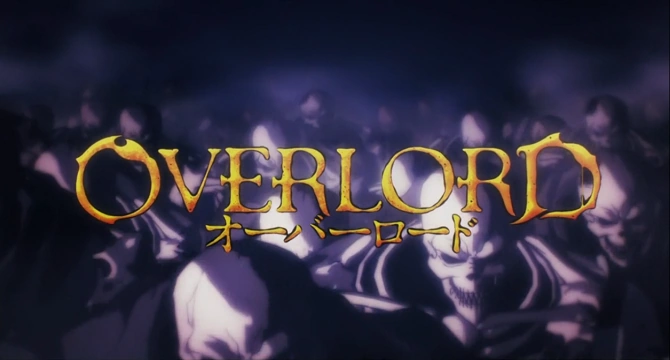 Overlord Аниме