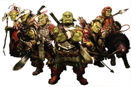 Goblin Troop