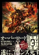 Overlord Volume 13 Alt.png (415 КБ) Альтернативная обложка