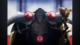 Overlord Episode 01