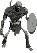 Undead Skeleton Databook 01