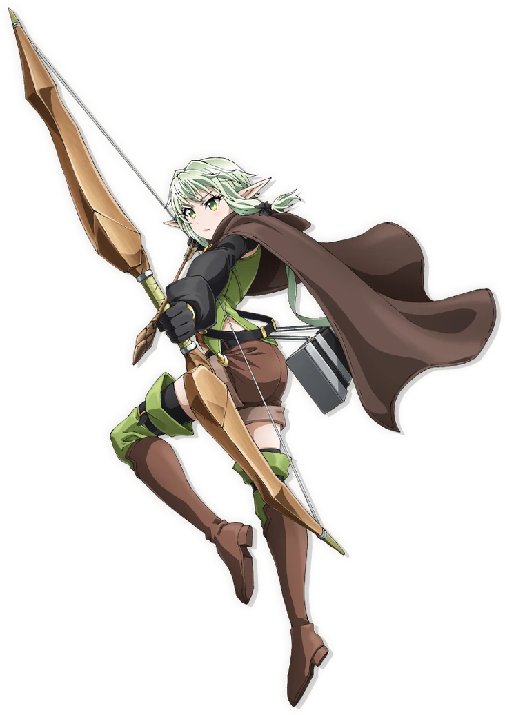 NEO SLEEVES ELF ARCHER エルフアーチャー スリーブ NEO SLEEVES ELF