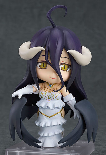 nendoroid overlord ainz ooal gown