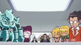 Pure Pure Pleiades 2 Episode 03