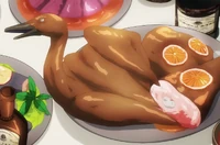 Roast Duck (Anime)