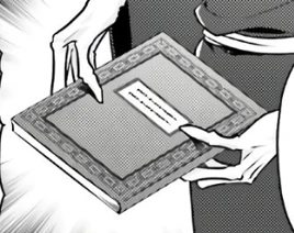 Your Ally Glitter ★ Magic Book