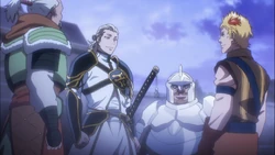 Erya Uzruth Overlord Wiki Fandom