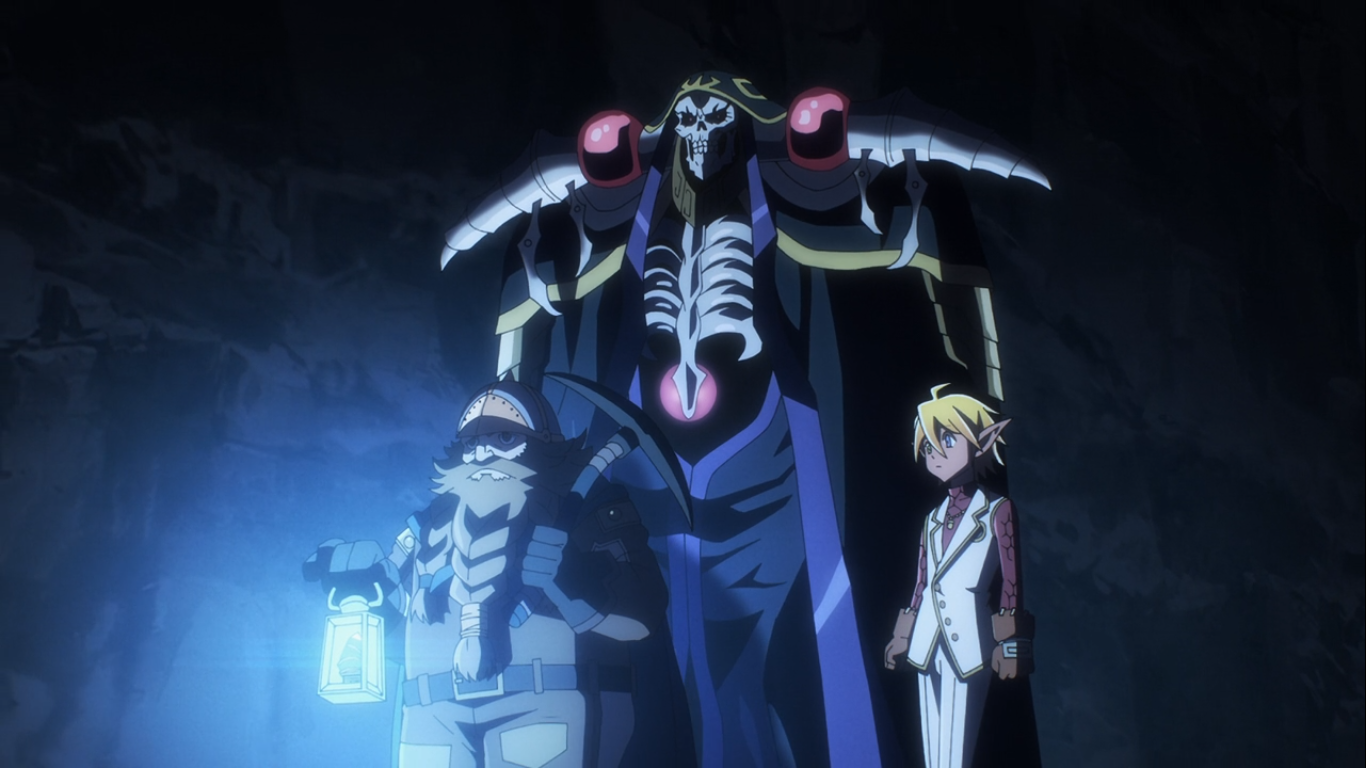 Overlord IV Episode 5 - Preview - Vidéo Dailymotion