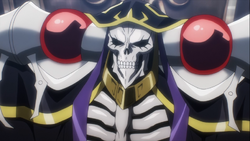 anime: overlord #overlord #ainzooalgown #bonedaddy #anime #matureconte