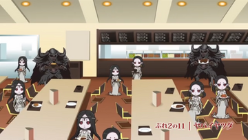 Pure Pure Pleiades 2 Episode 11 Overlord Wiki Fandom