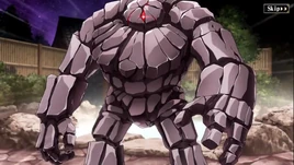 Open Air Golem (Mass for the Dead)