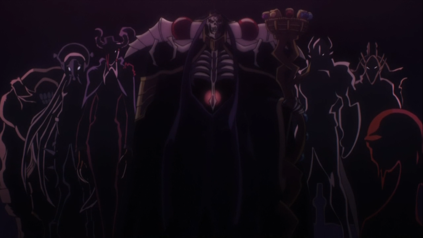 Overlord Season 3 Comes to FUNimation as Ainz Ooal Gown's Tale Continues