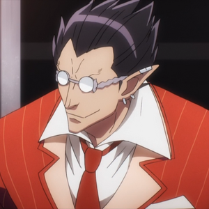 Demiurge Overlord Wiki Fandom Overlord on his nightmare steed. demiurge overlord wiki fandom