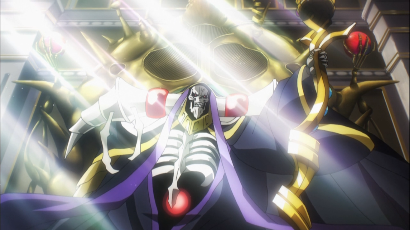 Assistir Overlord 3° temporada - Episódio 13 FINAL Online