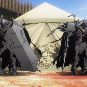 Death Knight Overlord Wiki Fandom A death knight specialized in blood protects their allies with crude power, dark magic and various manipulations with the enemy's blood. death knight overlord wiki fandom