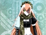 CZ's Scarf