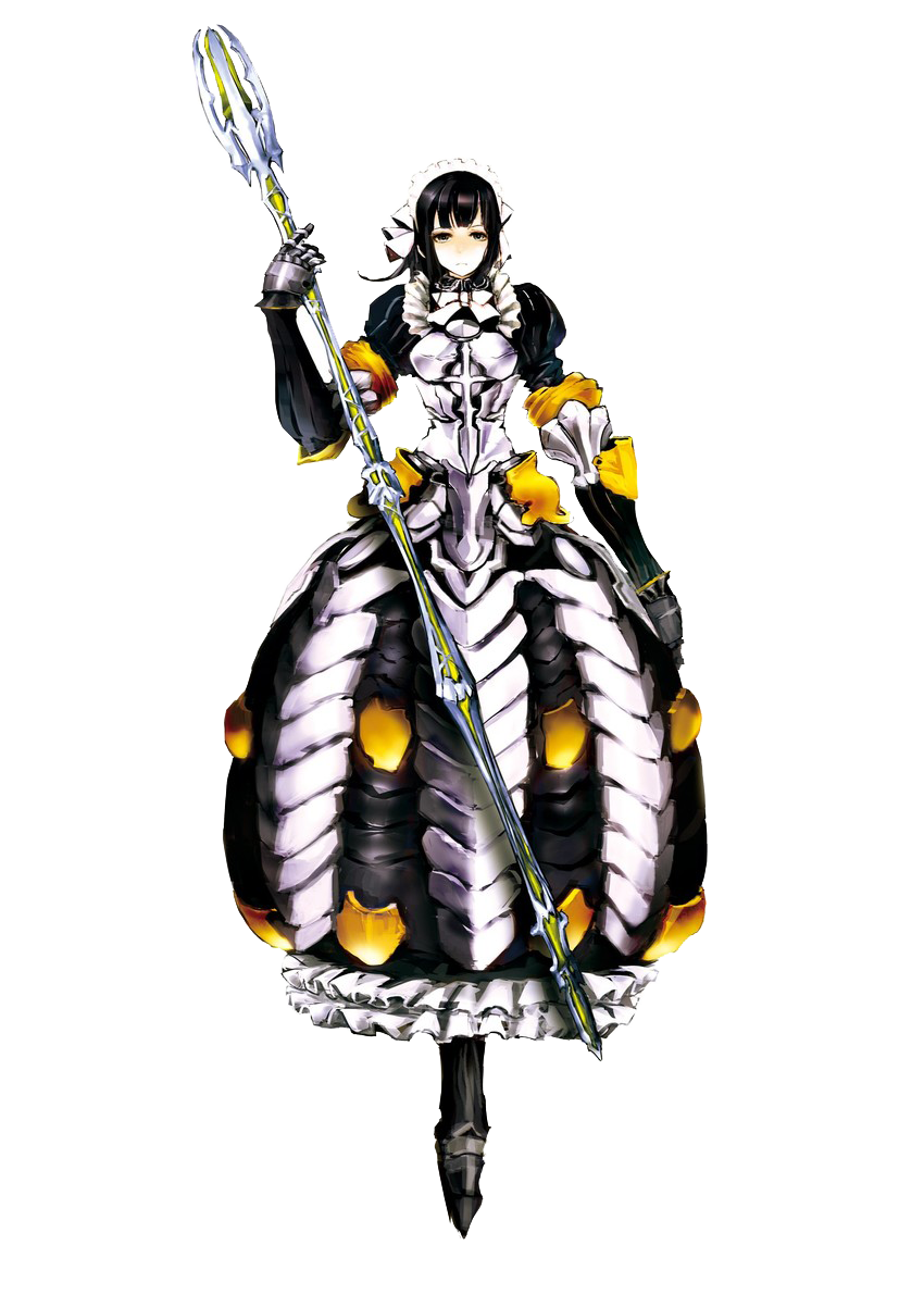 Narberal Gamma Overlord Wiki Fandom