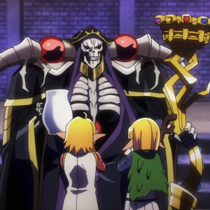Ainz Ooal Gown Overlord Wiki Fandom Ryota takeuchi as dyne woodwonder. ainz ooal gown overlord wiki fandom