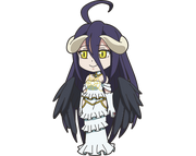 Albedo (Isekai Quartet)