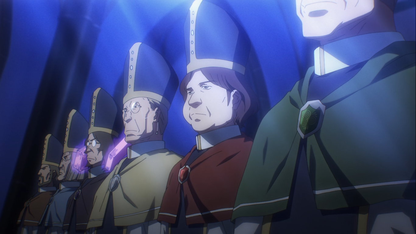 Overlord III Episode 06, Overlord Wiki