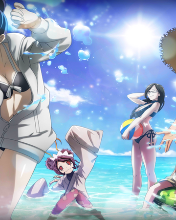 Swimsuit Overlord Wiki Fandom Mikako komatsu (japanese), alexis tipton (english). swimsuit overlord wiki fandom