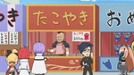Takoyaki Stand