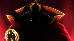 Overlord III – Episódio 07 – Borboleta presa numa teia de aranha
