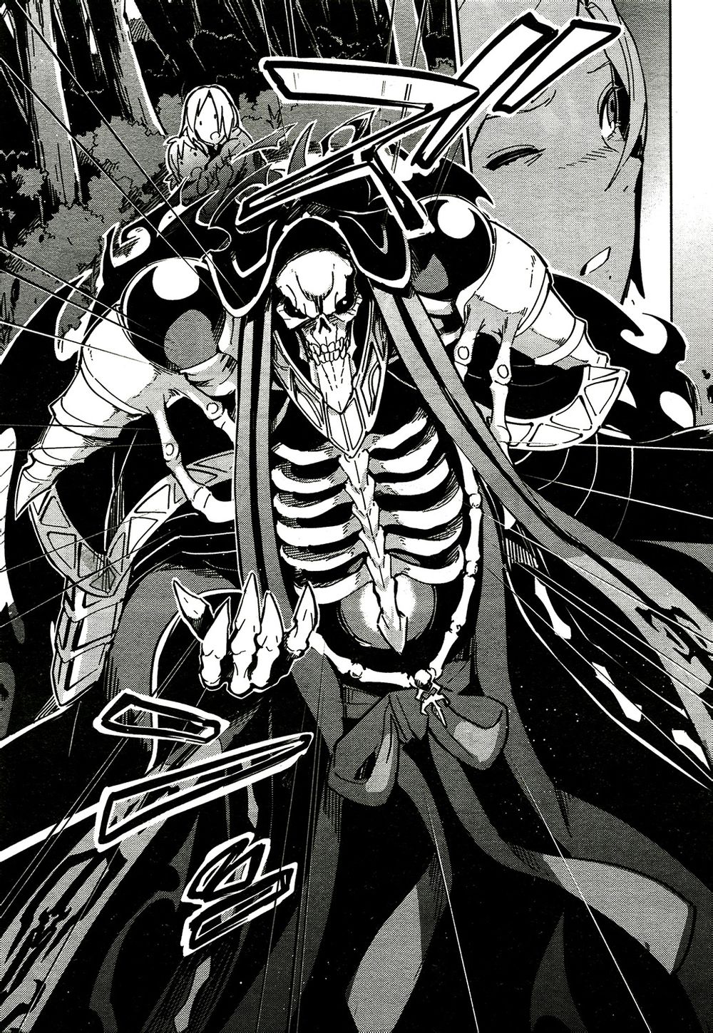 Ainz Ooal Gown Overlord Wiki Fandom