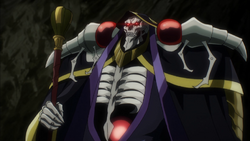 Overlord III – Episódio 04 – Gigante do leste, Cobra demoníaca do Oeste