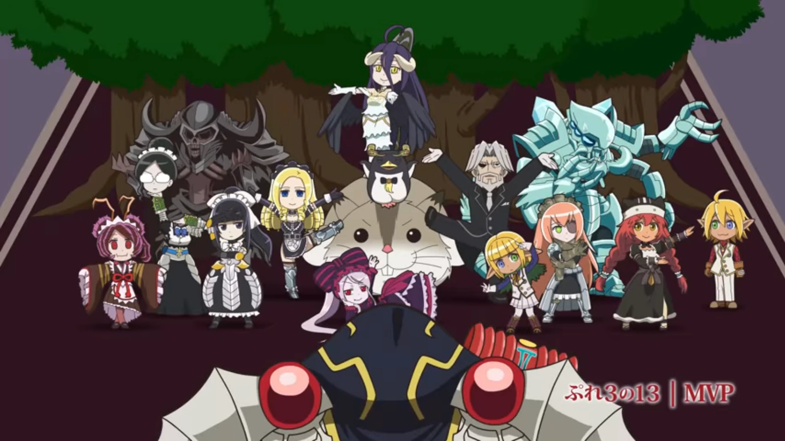Pure Pure Pleiades 3 Episode 13 Overlord Wiki Fandom Yi nian yong heng episode 30 english subbed. pure pure pleiades 3 episode 13
