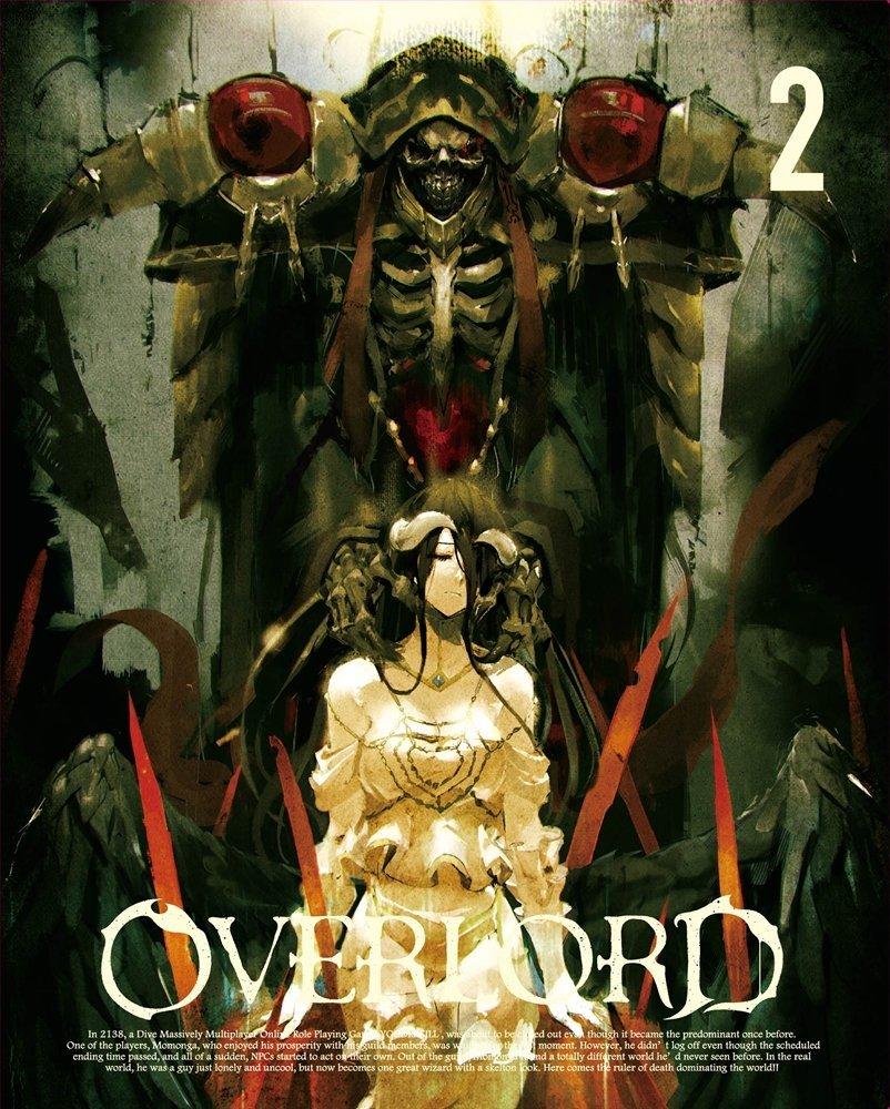 Category:Season 02 Episodes, Overlord Wiki