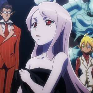 Demiurge Overlord Wiki Fandom An entity who surpassed this world (overlord). demiurge overlord wiki fandom