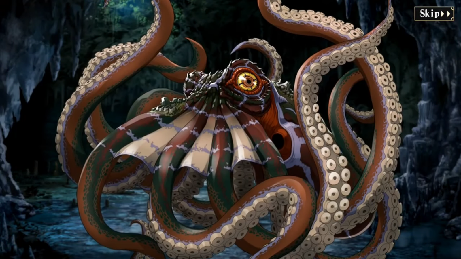 Giant mollusk store