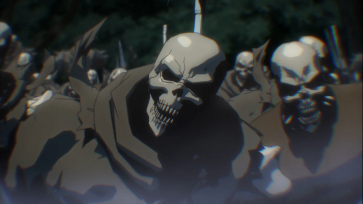 mirip mirip 🤨#animeedit #skeletonknightinanotherworld #overlord #albe