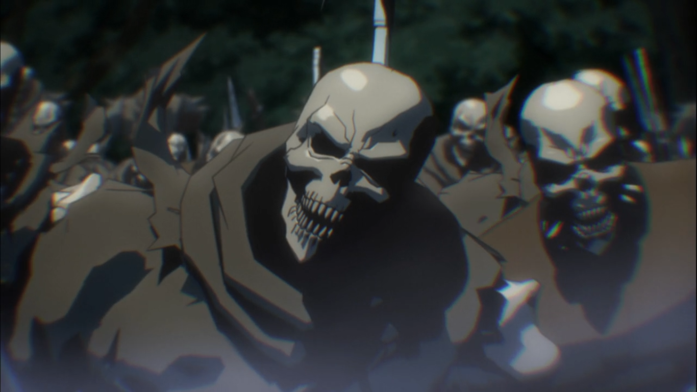 The Best Skeleton Anime, Ranked