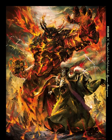 Overlord Volume 13 Overlord Wiki Fandom Overlord wiki to strona poświęcona uniwersum overlord oraz wszystkiemu, co z nim związane. overlord volume 13 overlord wiki fandom
