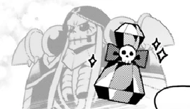 Ainz's Scent (Manga)