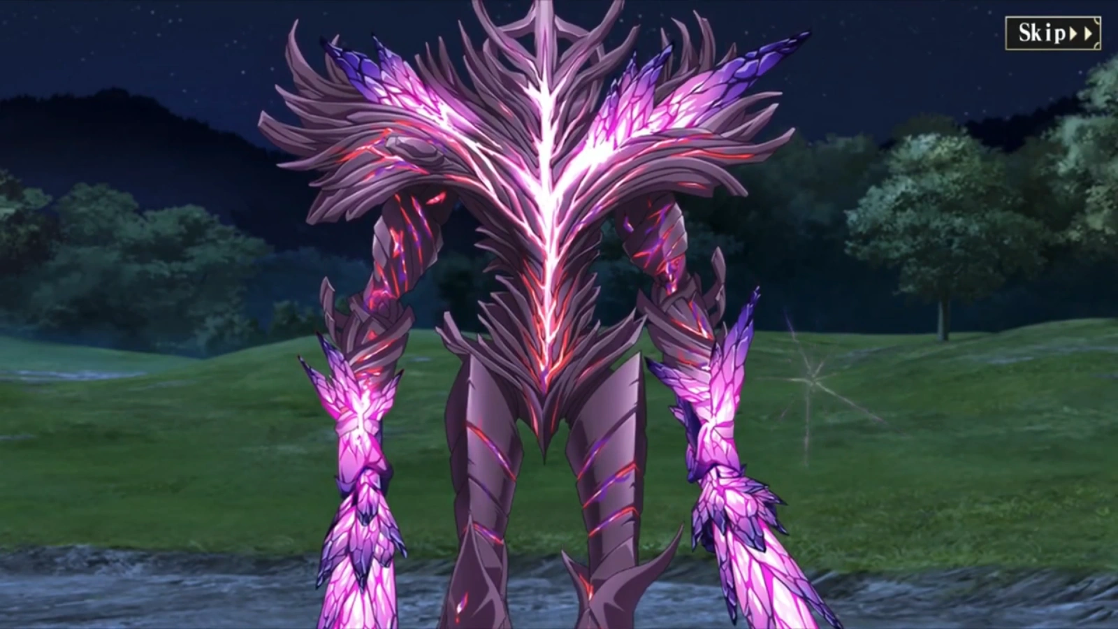 Double Sword Chaos Beast | Overlord Wiki | Fandom