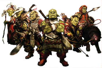 Goblin Troop