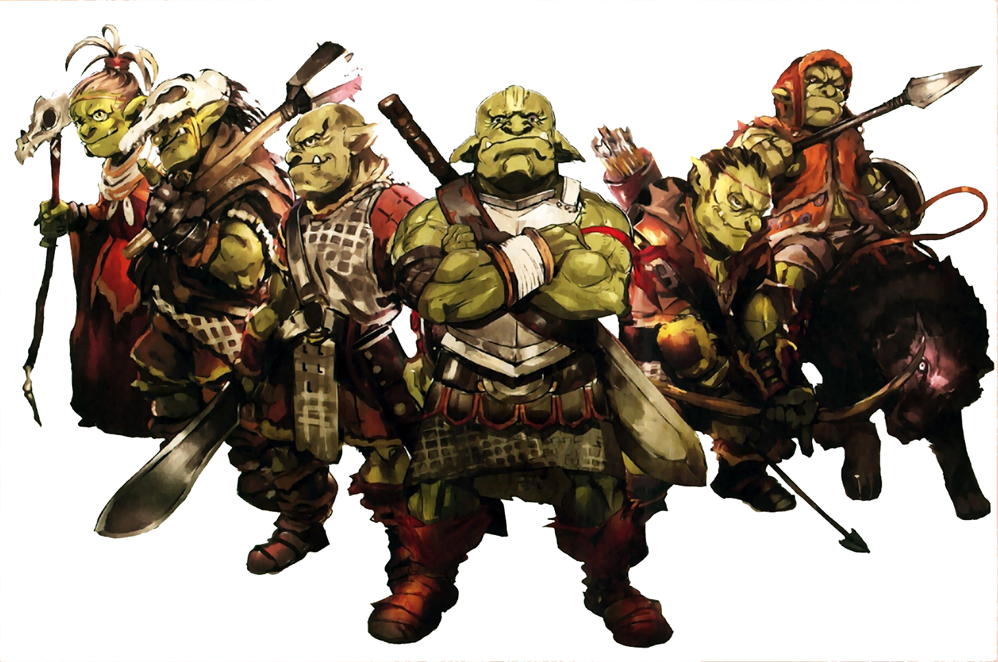 Goblin, Overlord Wiki